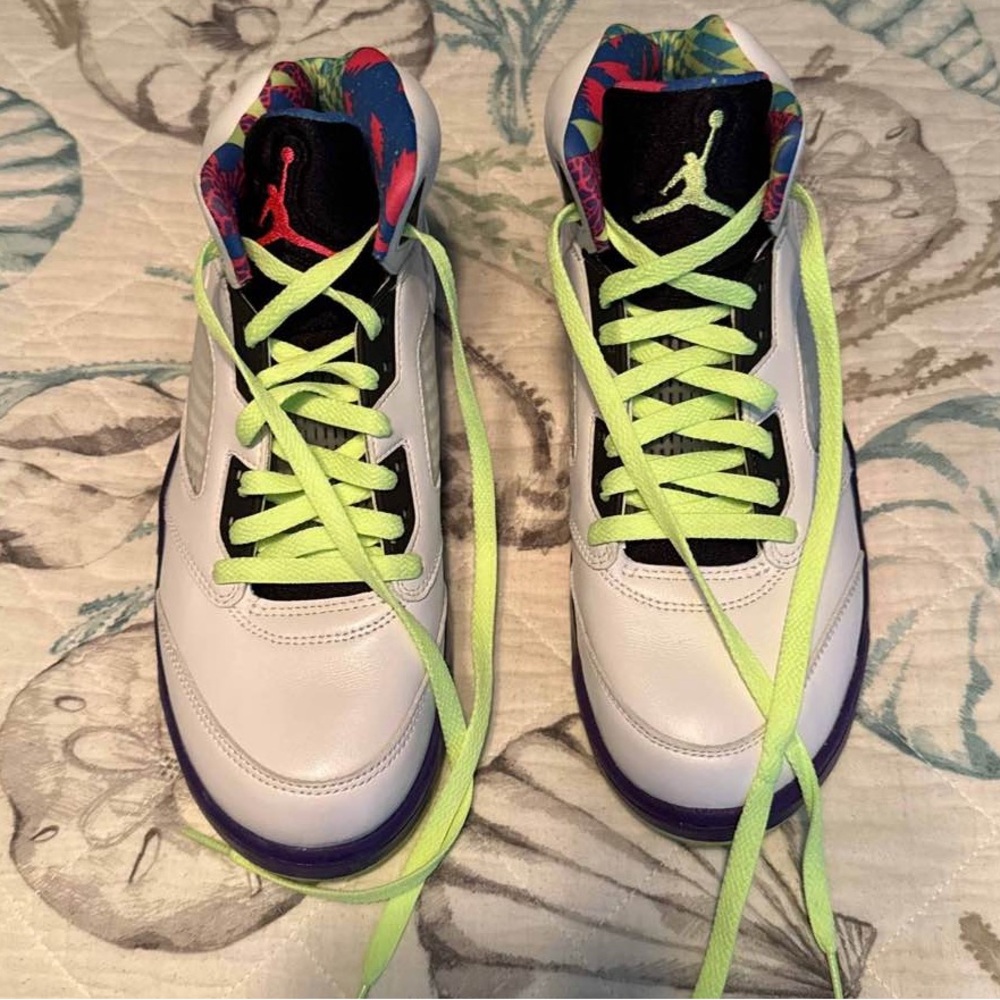 Air Jordan 5 Retro ‘alternate bel-air’